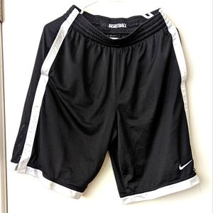 Men's Size S Nike Basketball Shorts in Black